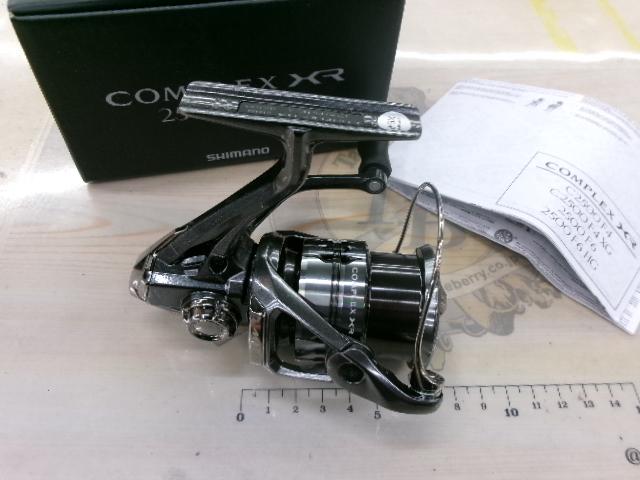 25 コンプレックスXR 2500 F6 HG 未使用品‼️ 25コンプレックスXR 2500 F6 HG｜＠ベリーネット 日本最大新品