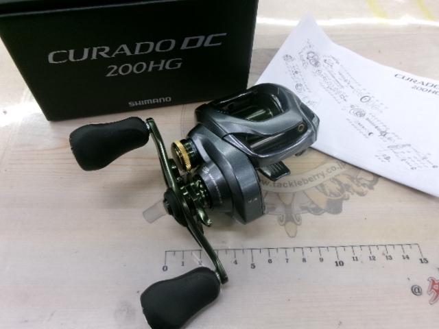 22クラドDC 200HG｜＠ベリーネット 日本最大新品中古釣具WEBショップ