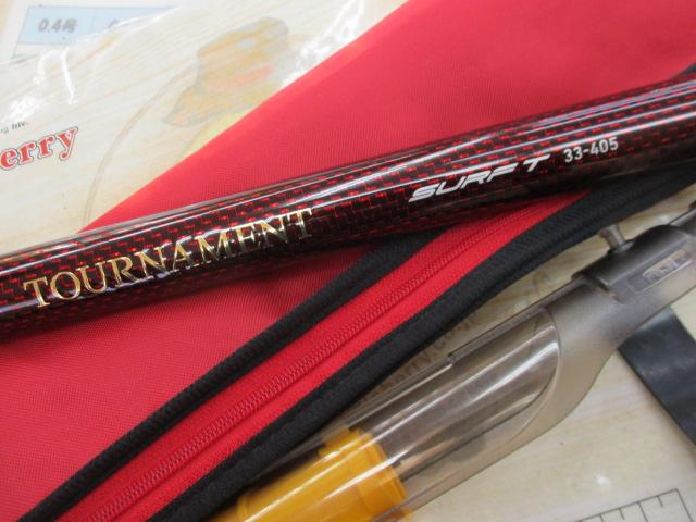 トーナメントサーフT 33-405・R｜＠ベリーネット 日本最大新品