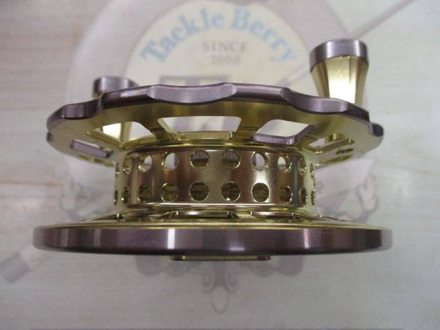 黒鯛師 THEヘチリミテッド 88SDⅡGT ゴールド/チタン