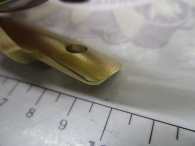 黒鯛師 THEヘチリミテッド 88SDⅡGT ゴールド/チタン