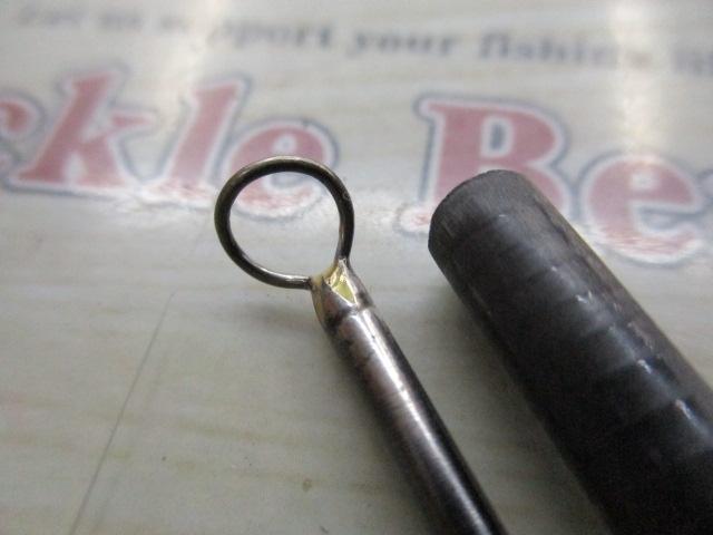 オリジナルラピスマスター9.6#8