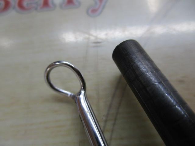 オリジナルラピスマスター9.6#8