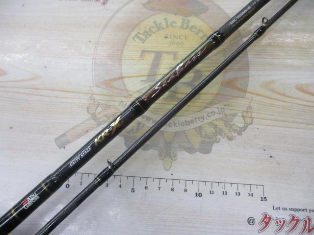 ソルティーステージKR-Xシーバス SXSC-902MMH-KR｜＠ベリーネット 日本