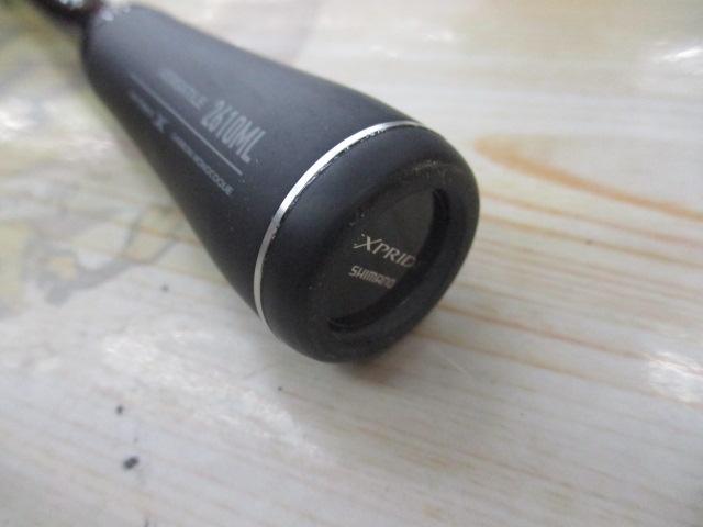 未使用品 シマノ 22エクスプライド 2610ML-2 22エクスプライド2610ML-2】インプレ これぞバーサタイル