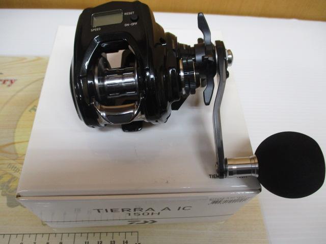 21ティエラ A IC 150H｜＠ベリーネット 日本最大新品中古釣具WEB