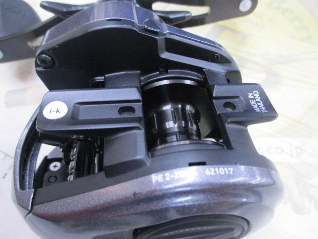 18スパルタンIC 150HL｜＠ベリーネット 日本最大新品中古釣具WEB