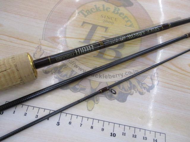 トラウトプログラムスパイクアロー 60(Kガイド)