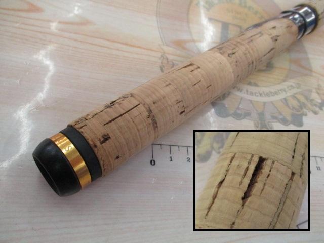 トラウトプログラムスパイクアロー 60(Kガイド)