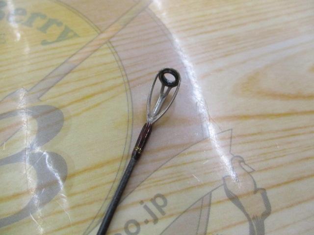 トラウトプログラムスパイクアロー 60(Kガイド)