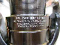 19バリスティック LT2500S-XH