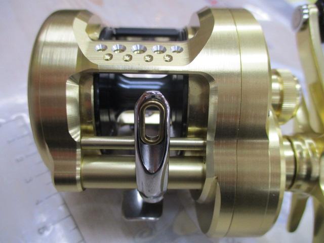 23カルカッタコンクエストMD 301XGLH