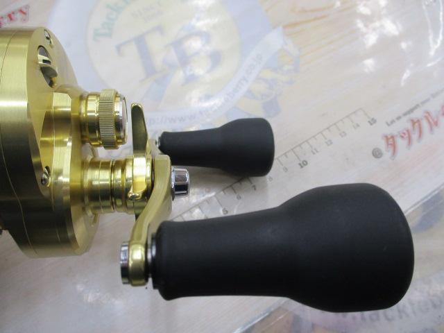 23カルカッタコンクエストMD 301XGLH