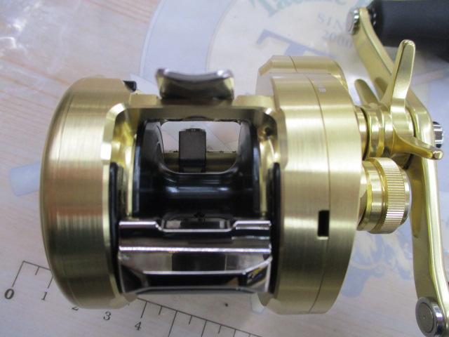 23カルカッタコンクエストMD 301XGLH