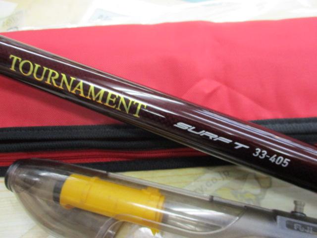 【美品】トーナメントサーフT-33-405 トーナメントサーフT 33-405｜＠ベリーネット 日本最大新品中古