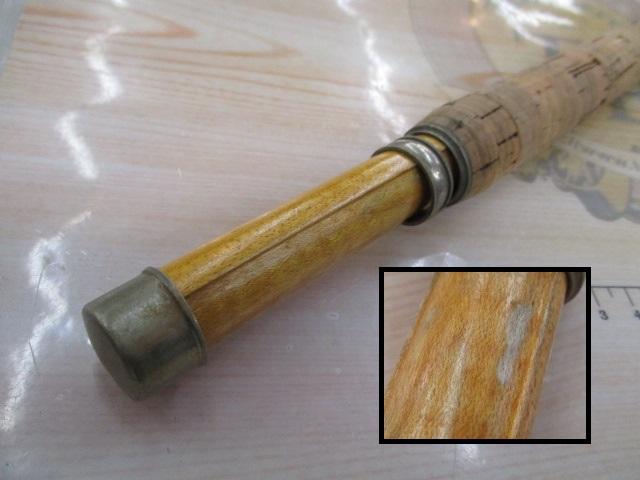 ライトスタッフRS710-3 7'10"#3 2PC