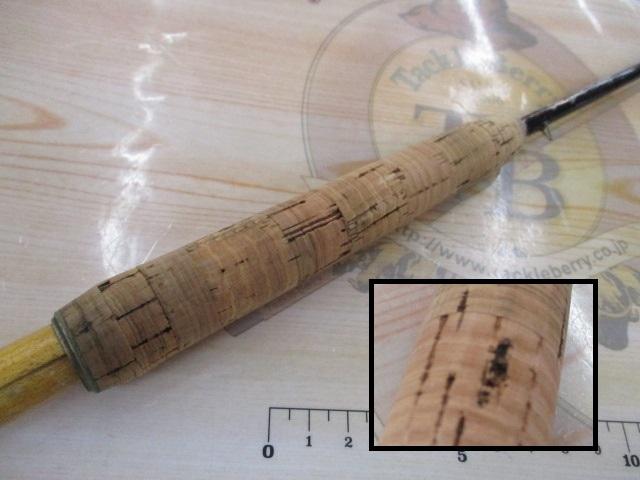 ライトスタッフRS710-3 7'10"#3 2PC