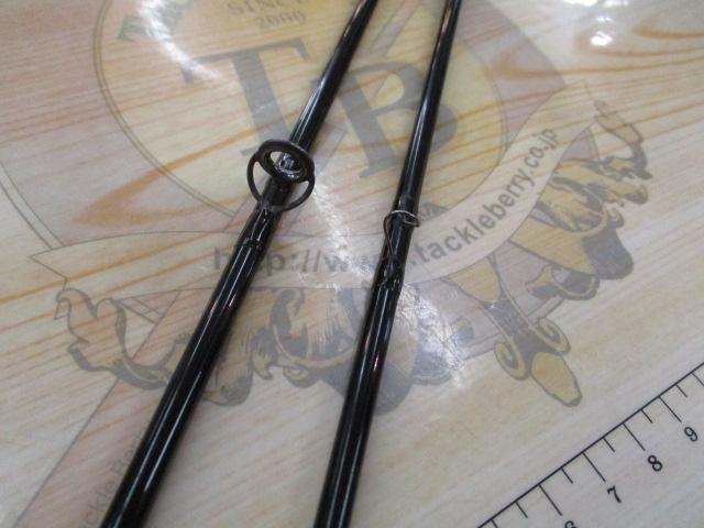 ライトスタッフRS710-3 7'10"#3 2PC