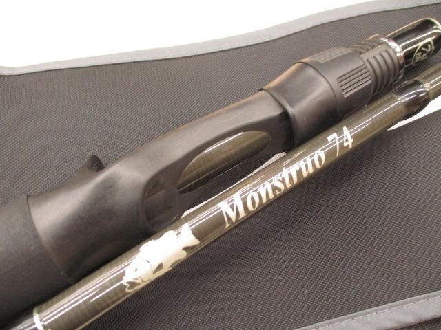 モンストロ74 HD-DIVストローセッティング右巻用