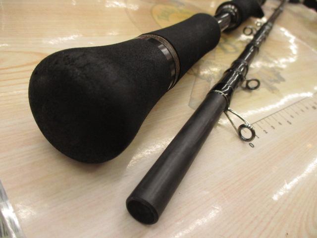 モンストロ74 HD-DIVストローセッティング右巻用