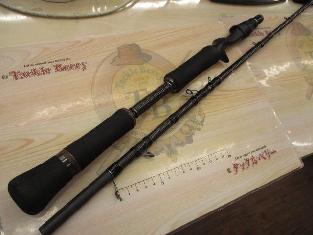 モンストロ74 HD-DIVストローセッティング右巻用｜＠ベリー