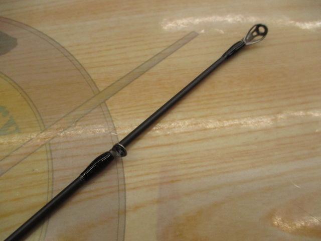 モンストロ74 HD-DIVストローセッティング右巻用