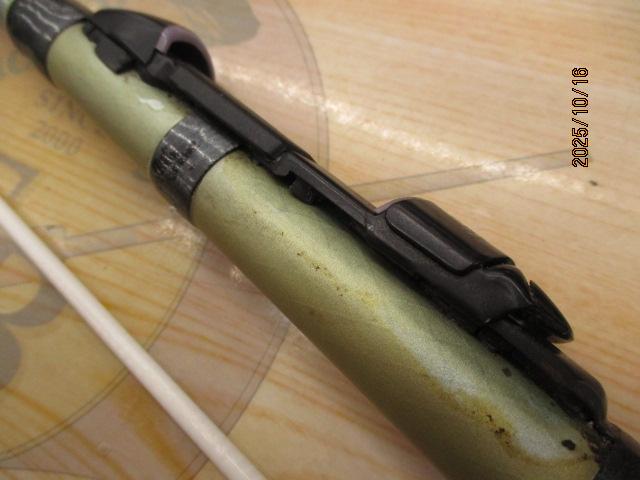 CWPM飛竜イカダくわせ 180