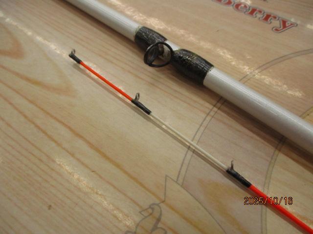 CWPM飛竜イカダくわせ 180