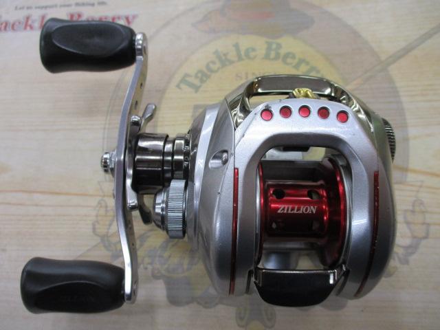 新品未使用ダイワ 06TDジリオン 100SHL レフトハンドル HLC SLP TDジリオン 100SHL｜＠ベリーネット 日本最大新品中古釣具WEB