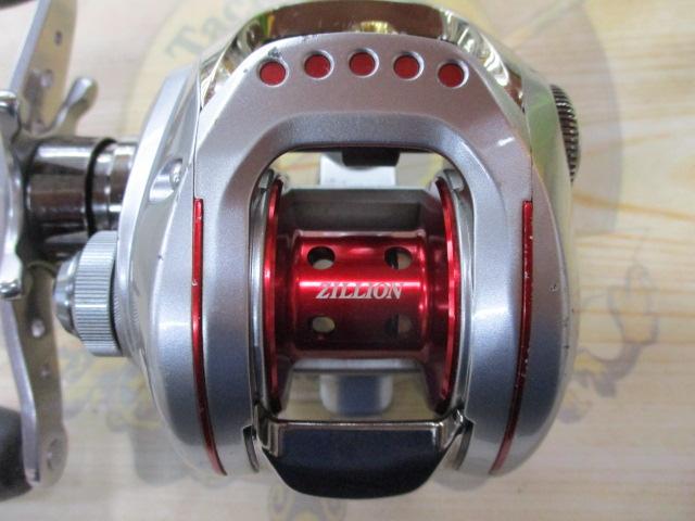 新品未使用ダイワ 06TDジリオン 100SHL レフトハンドル HLC SLP TDジリオン 100SHL｜＠ベリーネット 日本最大新品中古釣具WEB