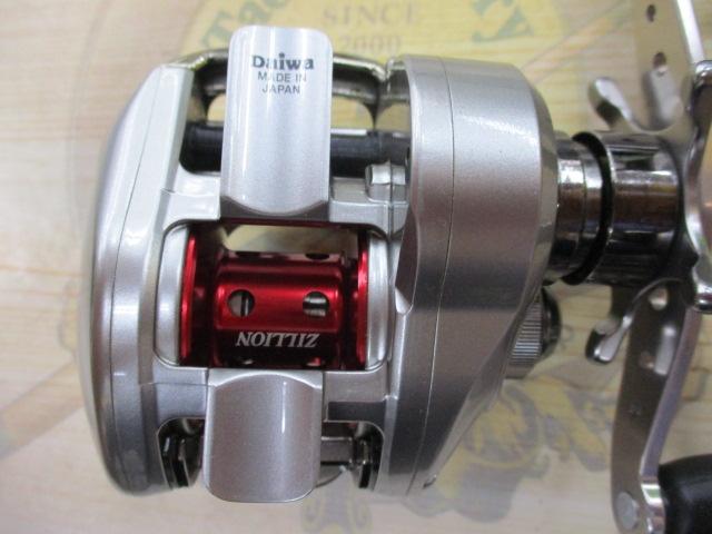 新品未使用ダイワ 06TDジリオン 100SHL レフトハンドル HLC SLP 新品未使用ダイワ 06TDジリオン 100SHL レフトハンドル HLC SLP