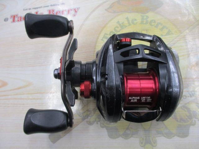 アルファス AIR 7.2R｜＠ベリーネット 日本最大新品中古釣具WEBショップ