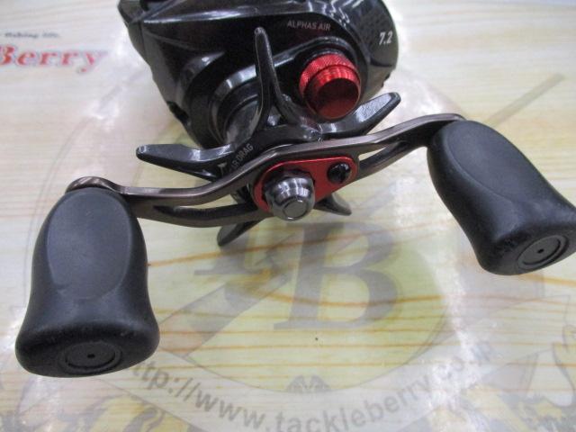 アルファス AIR 7.2R｜＠ベリーネット 日本最大新品中古釣具WEB