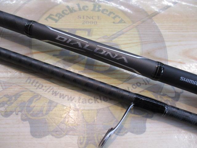 美品　18ディアルーナ　S96ML 18ディアルーナ S96ML｜＠ベリーネット 日本最大新品中古釣具WEBショップ