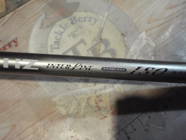 美品　HZ-エンブレムISOF2-531 磯竿 2025年最新】HZ エンブレム ISOの人気アイテム - メルカリ