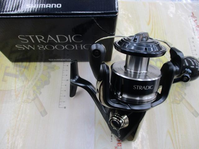 未使用品✨SHIMANO 20 ストラディック SW-8000HG 20ストラディックSW 8000HG｜＠ベリーネット 日本最大新品中古