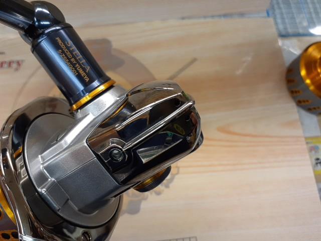 08ステラSW 8000HG｜＠ベリーネット 日本最大新品中古釣具WEBショップ