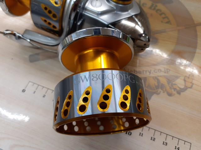 08ステラSW 8000HG｜＠ベリーネット 日本最大新品中古釣具WEB