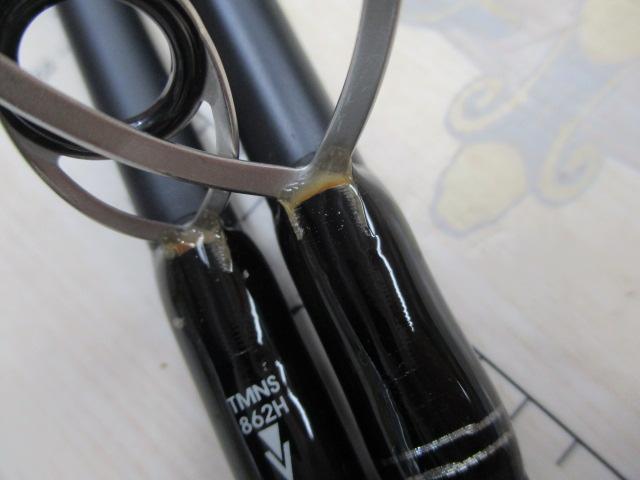 トラウティンマーキスナノ TMNS-862H-KR