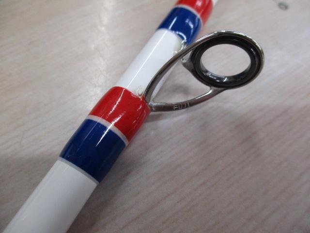 シュープリームキャスター 6.7ft トリコロール