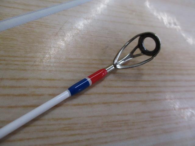 シュープリームキャスター 6.7ft トリコロール