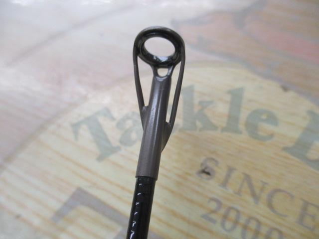 イングラムブラックエディション遠投 両軸 4号プラス550