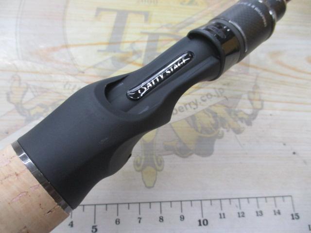 ソルティーステージ・KR-X・ベイトフィネスカスタム ソルティーステージKR-Xベイトフィネスカスタム SBFC-5102ULS-KR