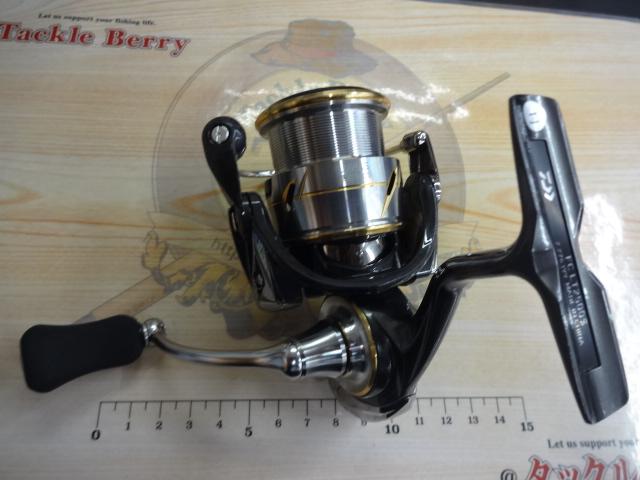 20ルビアス　FC LT2500S DAIWA（釣り） ダイワ 20ルビアス FC LT2500S /スピニングリール
