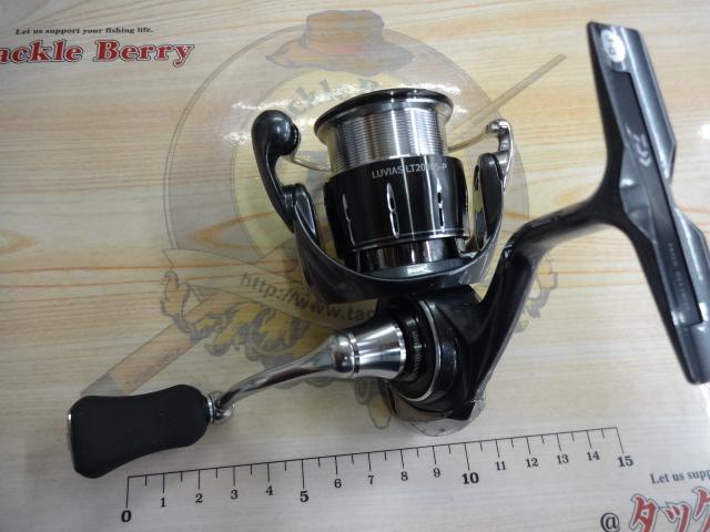 24ルビアス LT2000S-P｜＠ベリーネット 日本最大新品中古釣具WEB