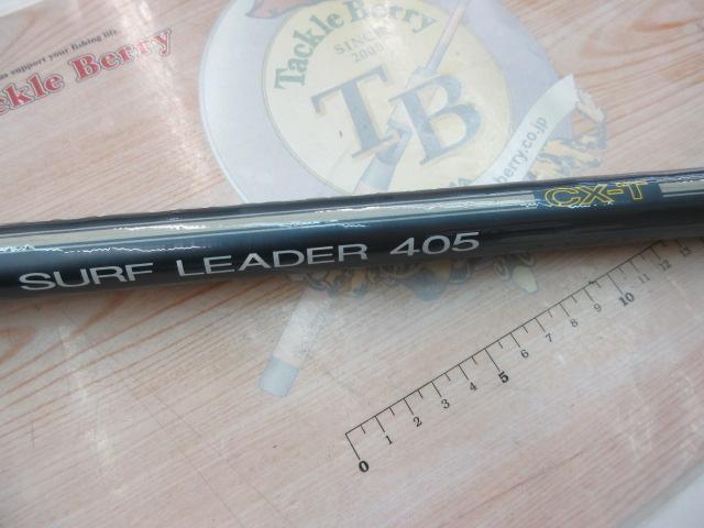 シマノ サーフリーダー 405 CX-T 中古 サーフリーダー 405CX-T｜＠ベリーネット 日本最大新品中古釣具WEBショップ