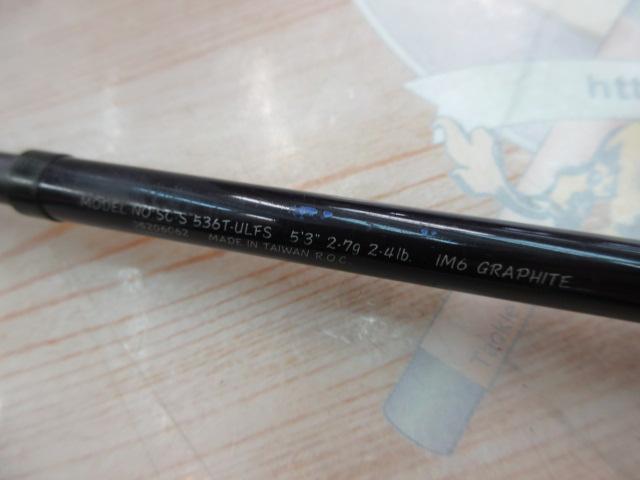 ダイワ　シルバークリークS536T-ULFS 中古美品 ダイワ シルバークリークS536T-ULFS 中古美品 - メルカリ