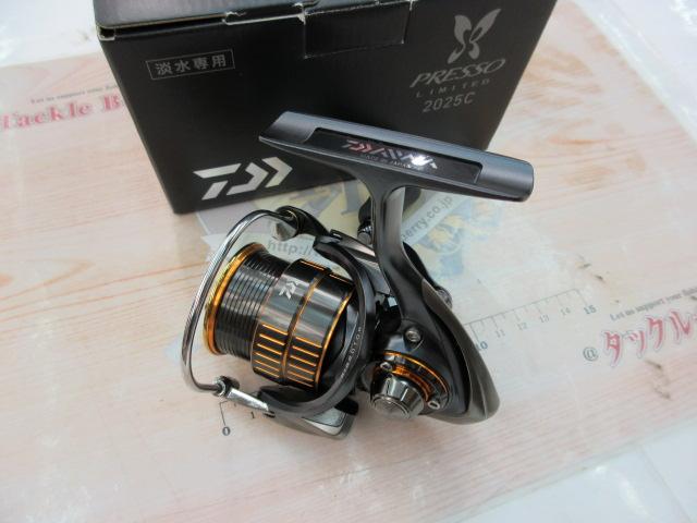 17プレッソLTD 2025C｜＠ベリーネット 日本最大新品中古釣具WEB