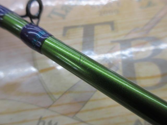 ロードランナーヴォイス HB630L サークルキャストサイドハンド