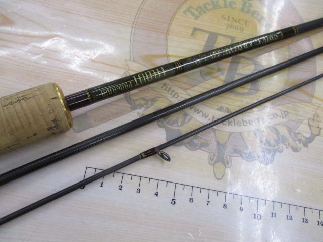 トラウトプログラムスパイクアロー 60(Kガイド)